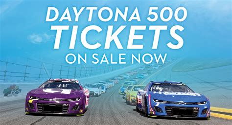 daytona 500tickets